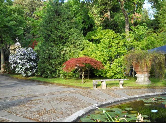 Orto Botanico, Italy